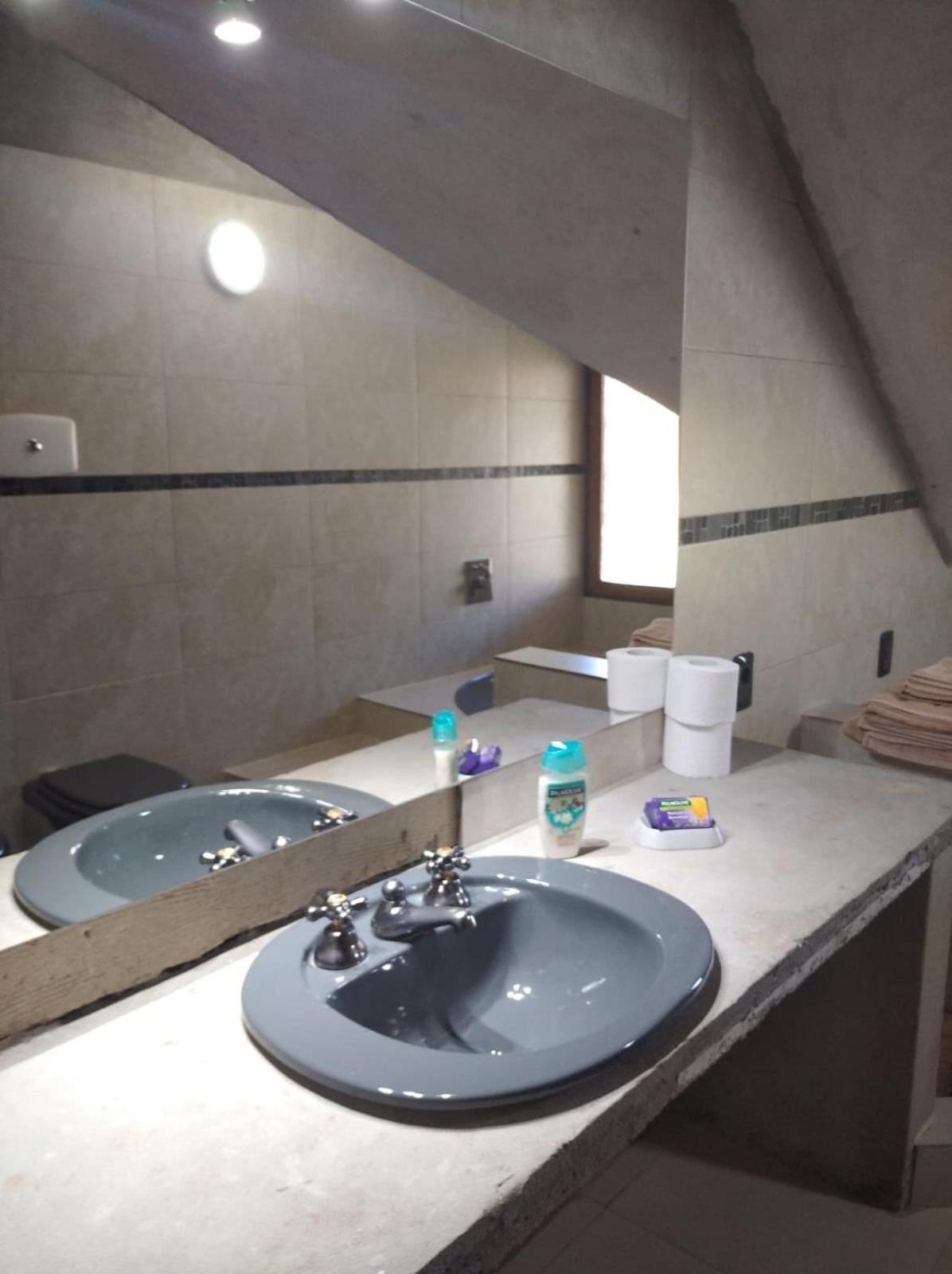 La Casona Del Lago Balneario Ipora Luaran gambar