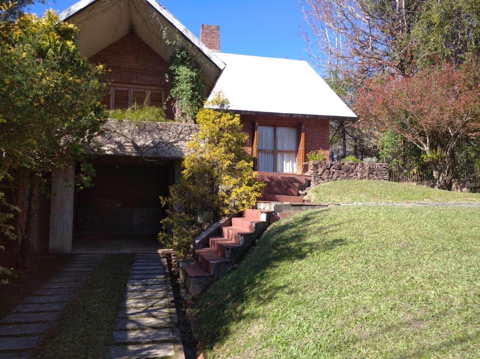 La Casona Del Lago Balneario Ipora Luaran gambar